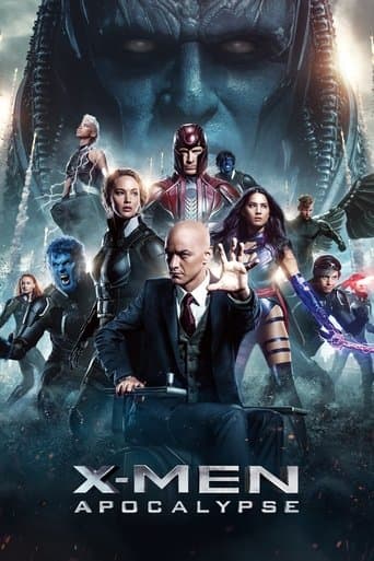Xem Phim X-Men 8: Cuộc Chiến Chống Apocalypse Vietsub HD Online - Rophim