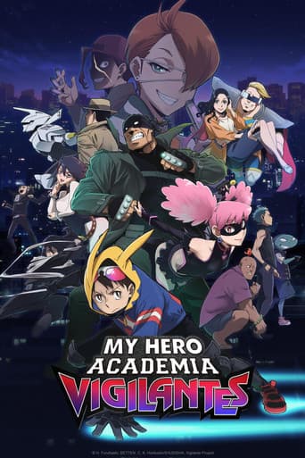 Xem Phim Học Viện Anh Hùng: Vigilantes Vietsub HD Online - Rophim