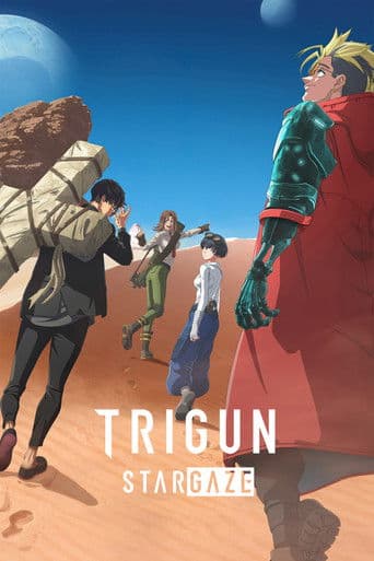 Xem Phim Cuộc Diễu Hành Trigun Vietsub HD Online - Rophim