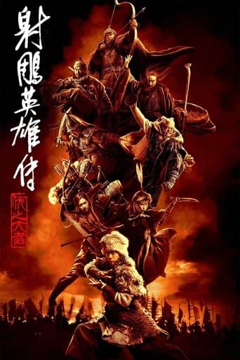Xem Phim Anh Hùng Xạ Điêu Truyện: Hiệp Chi Đại Giả Vietsub HD Online - Rophim