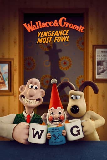 Xem Phim Wallace Và Gromit: Lông Vũ Báo Thù Vietsub HD Online - Rophim