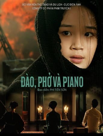 Xem Phim Đào, Phở Và Piano Vietsub HD Online - Rophim