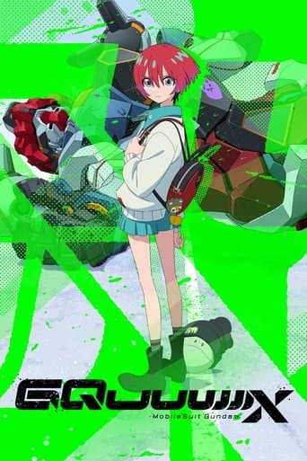 Xem Phim Kidou Senshi Gundam: GQuuuuuuX Vietsub HD Online - Rophim
