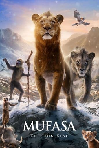 Xem Phim Mufasa: Vua Sư Tử Vietsub HD Online - Rophim