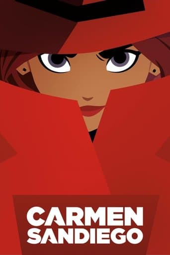 Xem Phim Carmen Sandiego Vietsub HD Online - Rophim