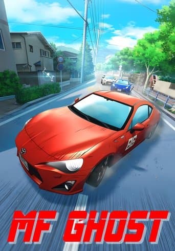 Xem Phim Giải Đua MF Ghost Vietsub HD Online - Rophim