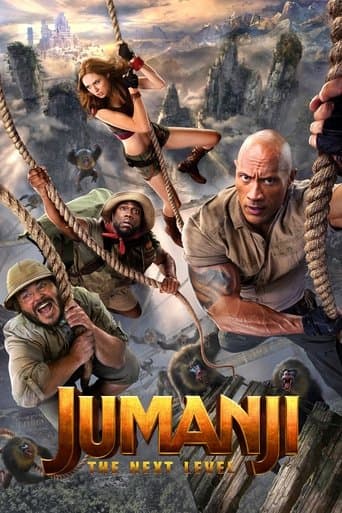 Xem Phim Jumanji - Trò Chơi Kỳ Ảo: Thăng Cấp Vietsub HD Online - Rophim