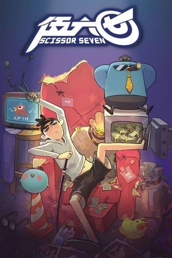 Xem Phim Sát Thủ Lưỡi Kéo Vietsub HD Online - Rophim