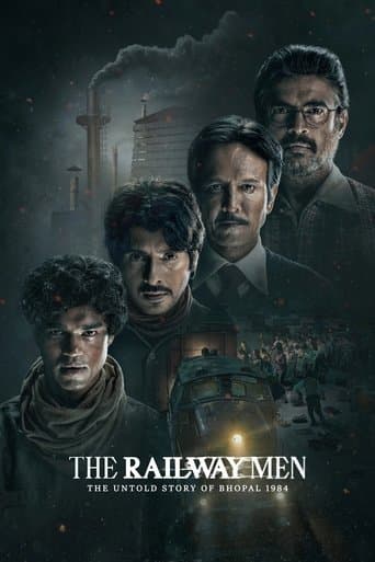 Xem Phim Những Người Hùng Đường Sắt: Thảm Kịch Bhopal 1984 Vietsub HD Online - Rophim