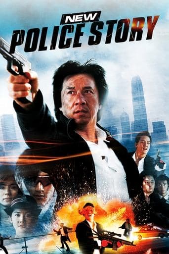 Xem Phim Tân Câu Chuyện Cảnh Sát Vietsub HD Online - Rophim