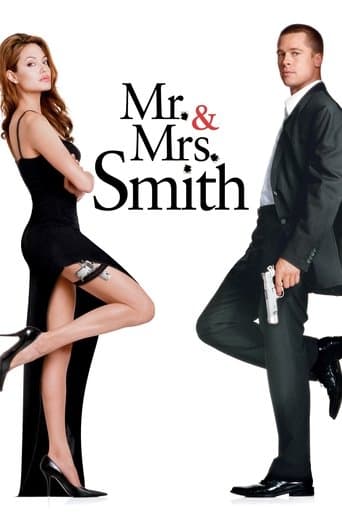 Xem Phim Ông Bà Smith Vietsub HD Online - Rophim
