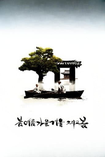 Xem Phim Xuân, Hạ, Thu, Đông... Rồi Lại Xuân Vietsub HD Online - Rophim