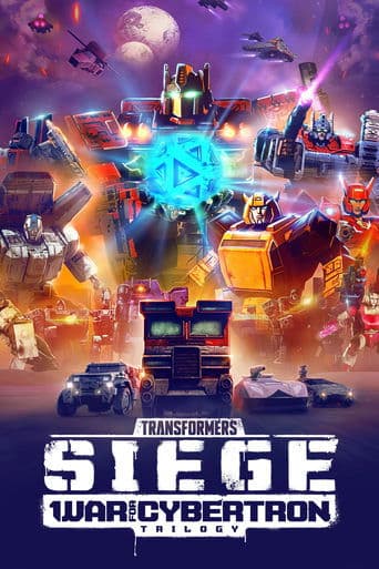 Xem Phim Transformers: Chiến tranh Cybertron – Cuộc vây hãm Vietsub HD Online - Rophim
