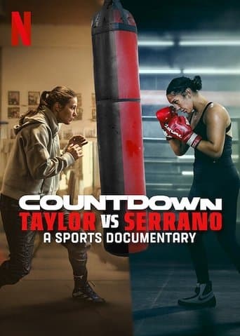 Xem Phim Đếm Ngược: Taylor Vs Serrano Vietsub HD Online - Rophim