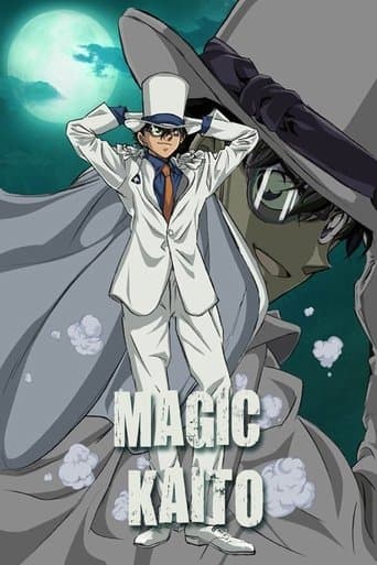 Xem Phim Siêu Đạo Chích Kaito Kid Vietsub HD Online - Rophim