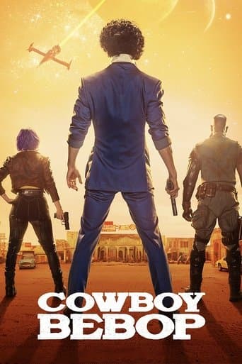 Xem Phim Cowboy Bebop Vietsub HD Online - Rophim