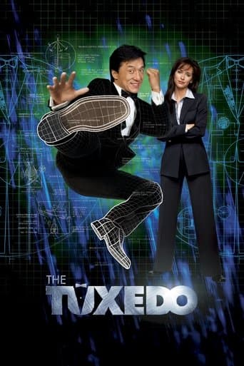 Xem Phim Điệp Viên Bất Đắc Dĩ (Bộ Vest Tuxedo) Vietsub HD Online - Rophim