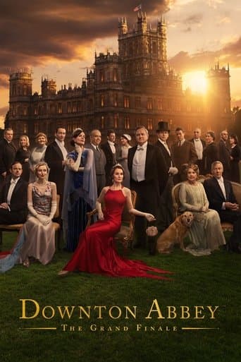 Xem Phim Dinh Thự Downton: Hồi Kết Huy Hoàng Vietsub HD Online - Rophim
