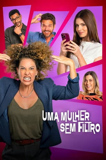 Xem Phim Nghĩ Sao Nói Vậy (Uma Mulher Sem Filtro) Vietsub HD Online - Rophim