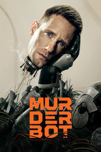 Xem Phim Người Máy Murderbot Vietsub HD Online - Rophim