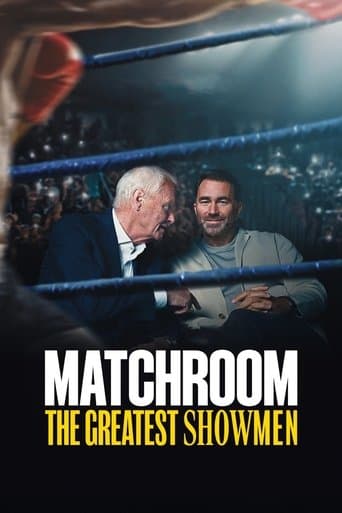 Xem Phim Matchroom: Những Ông Bầu Đẳng Cấp Vietsub HD Online - Rophim