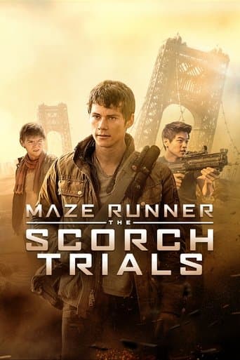 Xem Phim Giải Mã Mê Cung: Thử Nghiệm Đất Cháy Vietsub HD Online - Rophim
