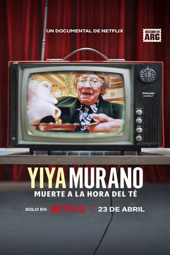 Xem Phim Yiya Murano Tử Thần Trong Tách Trà (Yiya Murano: Muerte a la hora del té) Vietsub HD Online - Rophim