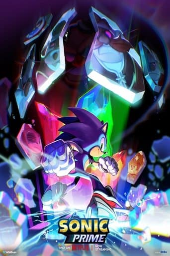 Xem Phim Sonic Prime Vietsub HD Online - Rophim