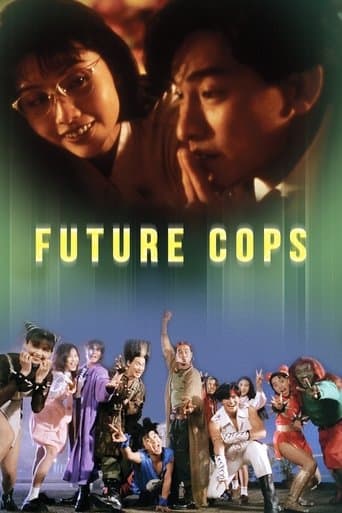 Xem Phim Trường Học Bá Vương (Cảnh Sát Tương Lai) Vietsub HD Online - Rophim