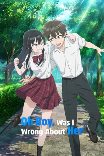 Xem Phim Ôi Trời, Tôi Đã Sai Lầm Về Cô Ấy Vietsub HD Online - Rophim