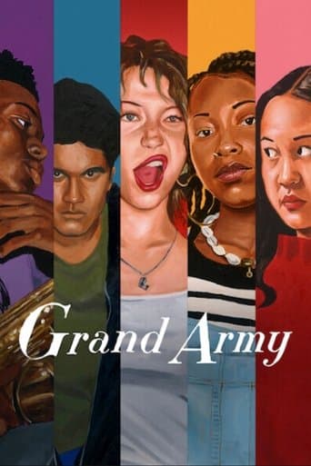 Xem Phim Grand Army Vietsub HD Online - Rophim