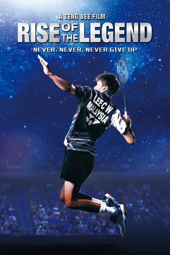 Xem Phim Lee Chong Wei: Sự Trỗi Dậy Của Huyền Thoại Vietsub HD Online - Rophim