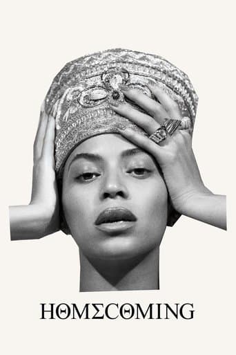 Xem Phim HOMECOMING: Phim Của Beyoncé Vietsub HD Online - Rophim