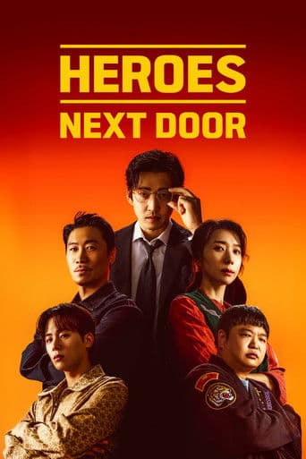 Xem Phim Biệt Đội Nhà Bên Vietsub HD Online - Rophim
