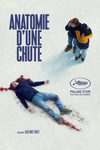 Xem Phim Kỳ Án Trên Đồi Tuyết (Anatomie d'une chute) Vietsub HD Online - Rophim