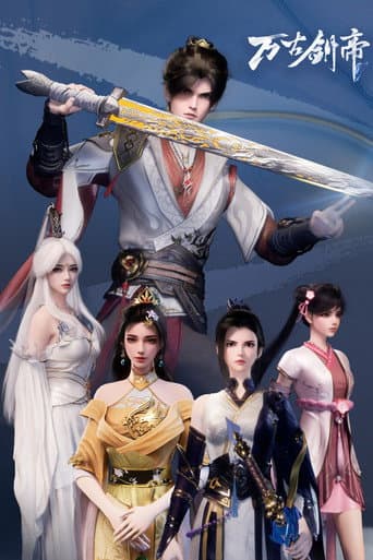 Xem Phim Vạn Cổ Kiếm Đế Vietsub HD Online - Rophim