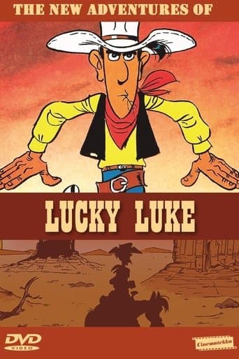 Xem Phim Những Cuộc Phiêu Lưu Mới Của Lucky Luke Vietsub HD Online - Rophim