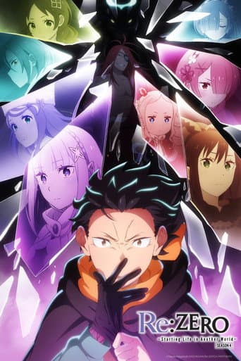 Xem Phim ReZERO - Bắt Đầu Lại Ở Thế Giới Khác Vietsub HD Online - Rophim
