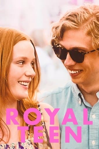 Xem Phim Royalteen: Thiếu Niên Hoàng Gia Vietsub HD Online - Rophim