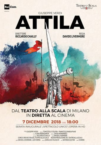 Xem Phim Attila Vietsub HD Online - Rophim