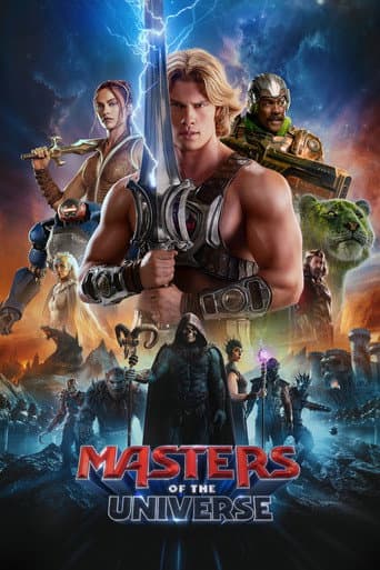 Xem Phim He-Man và Những Chiến Binh Vũ Trụ Vietsub HD Online - Rophim