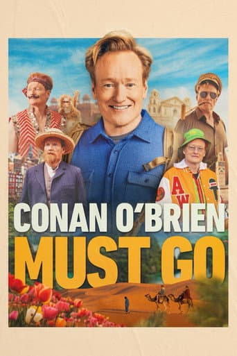 Xem Phim Conan O'Brien Phải Đi Bằng Được Vietsub HD Online - Rophim