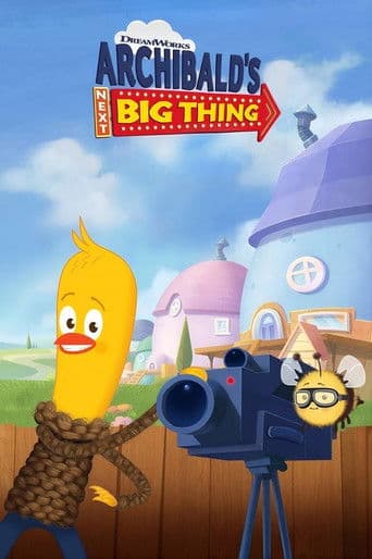 Xem Phim Nhật Ký Phiêu Lưu Của Archibald Vietsub HD Online - Rophim