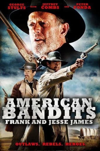 Xem Phim Những Tên Cướp Người Mỹ: Frank Và Jesse James Vietsub HD Online - Rophim