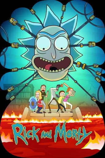 Xem Phim Rick Và Morty Vietsub HD Online - Rophim