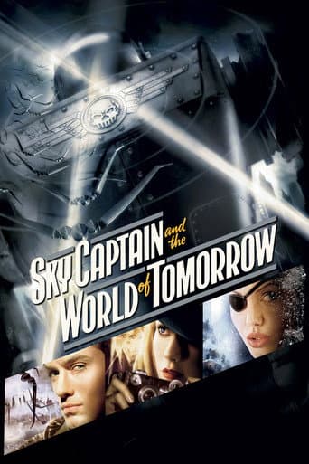 Xem Phim Cơ Trưởng Sky Và Thế Giới Tương Lai (Thống Soái Bầu Trời) Vietsub HD Online - Rophim