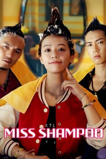 Xem Phim Hội Người Nghiện Gội Đầu Vietsub HD Online - Rophim