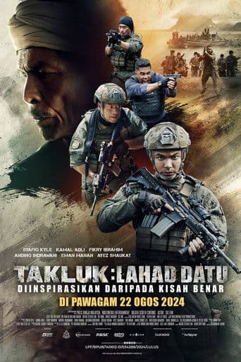 Xem Phim Lahad Datu: Biên Giới Lửa Vietsub HD Online - Rophim
