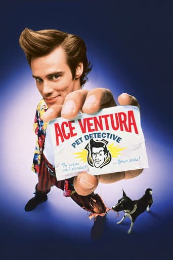 Xem Phim Ace Ventura: Thám Tử Thú Cưng Vietsub HD Online - Rophim