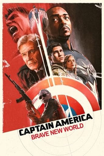 Xem Phim Captain America: Thế Giới Mới Vietsub HD Online - Rophim